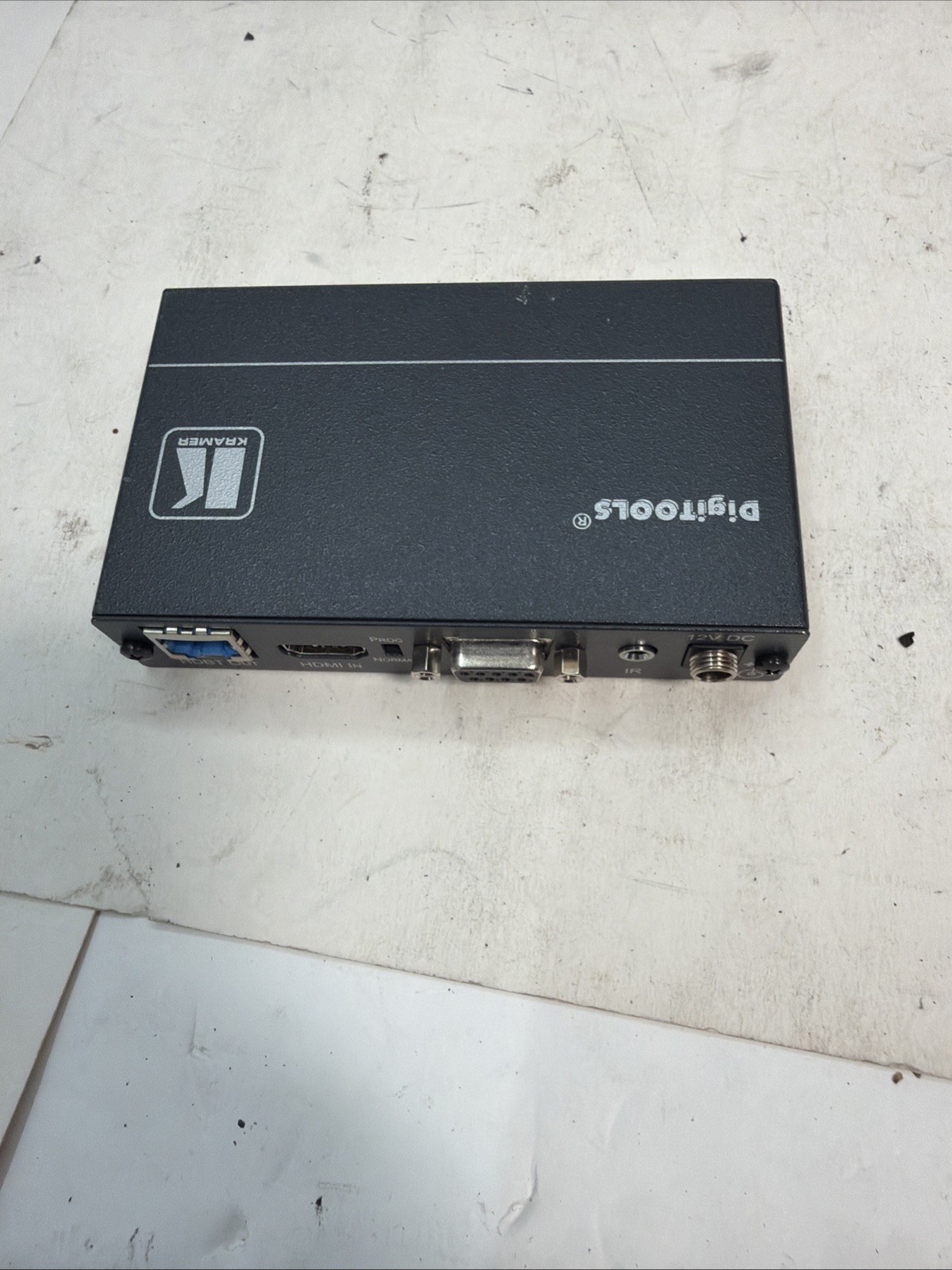 Kramer DigiTOOLS TP-580T HDMI Line Transmitter AS IS Untested