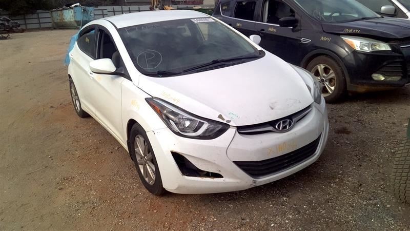 Engine ECM Electronic Control Module Canada Market Fits 14-16 ELANTRA 84954635