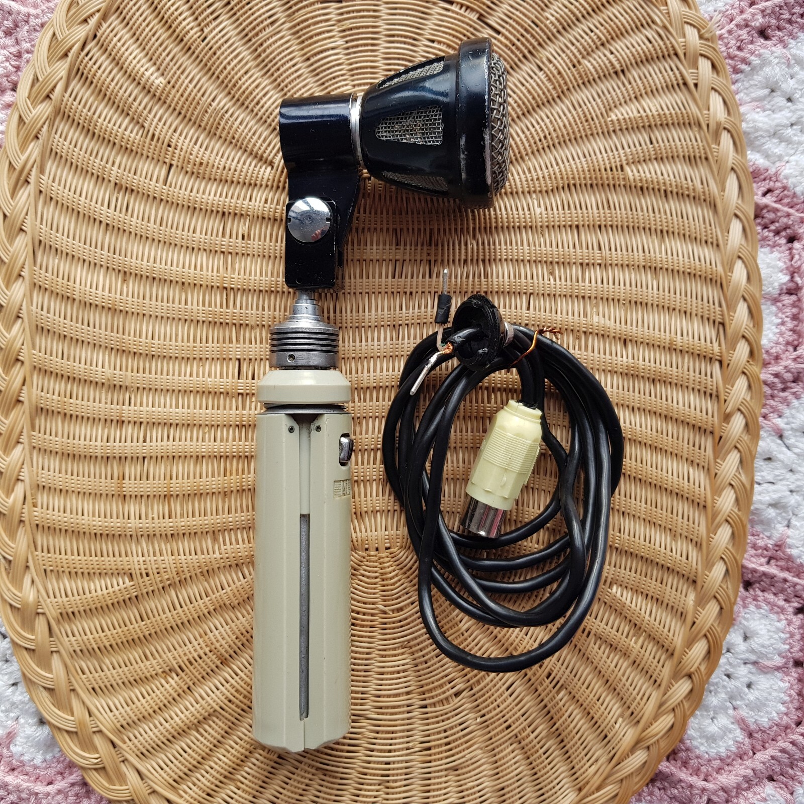 🎤 BEAG MD-14N vintage cardioid dynamic microphone #3