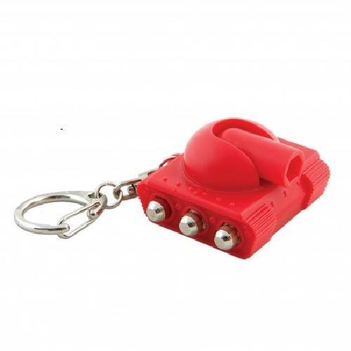 Red Tool Tank Mini Screwdriver Screw Driver Tool Set Great Gift Spinning Hat