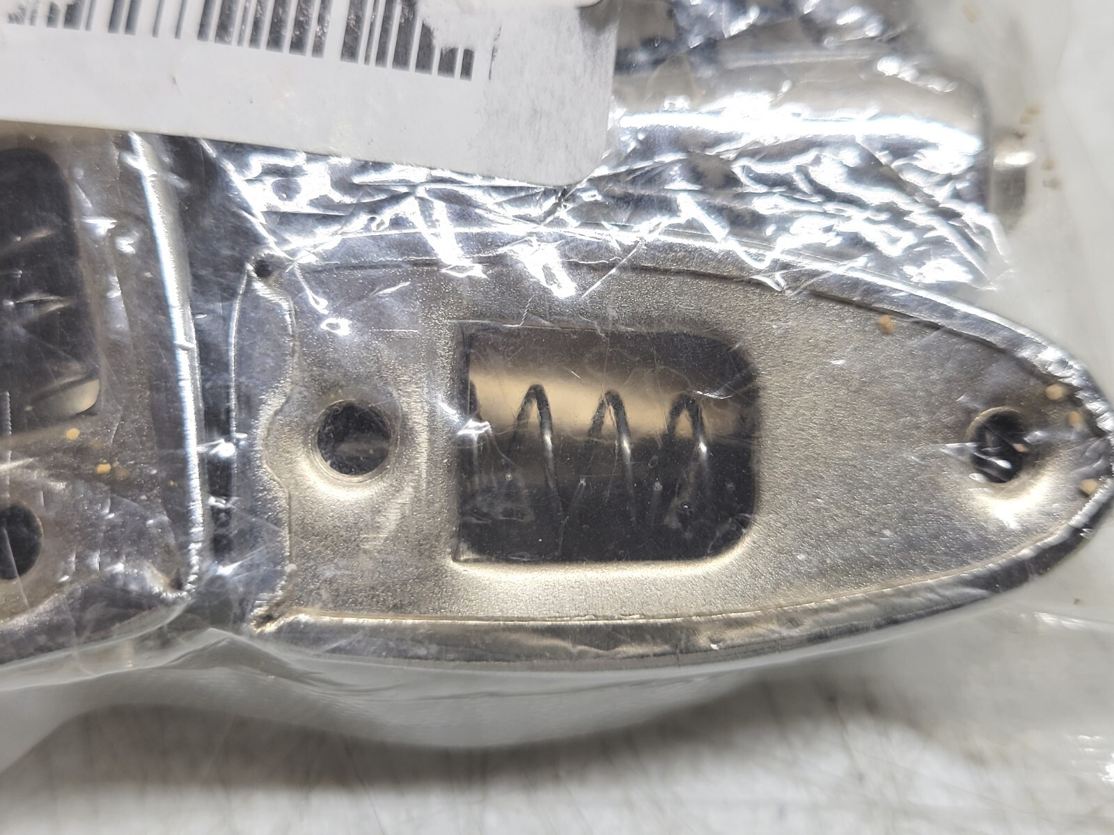 10 Pack Snare Drum Silver Lug Casing Only 24x22mm NEW