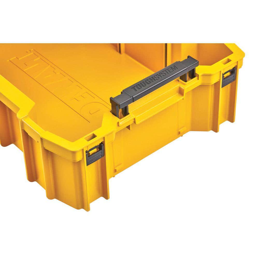 TOUGHSYSTEM 2.0 22 in. Extra Large Tool Box and 2.0 Deep Tool Tray