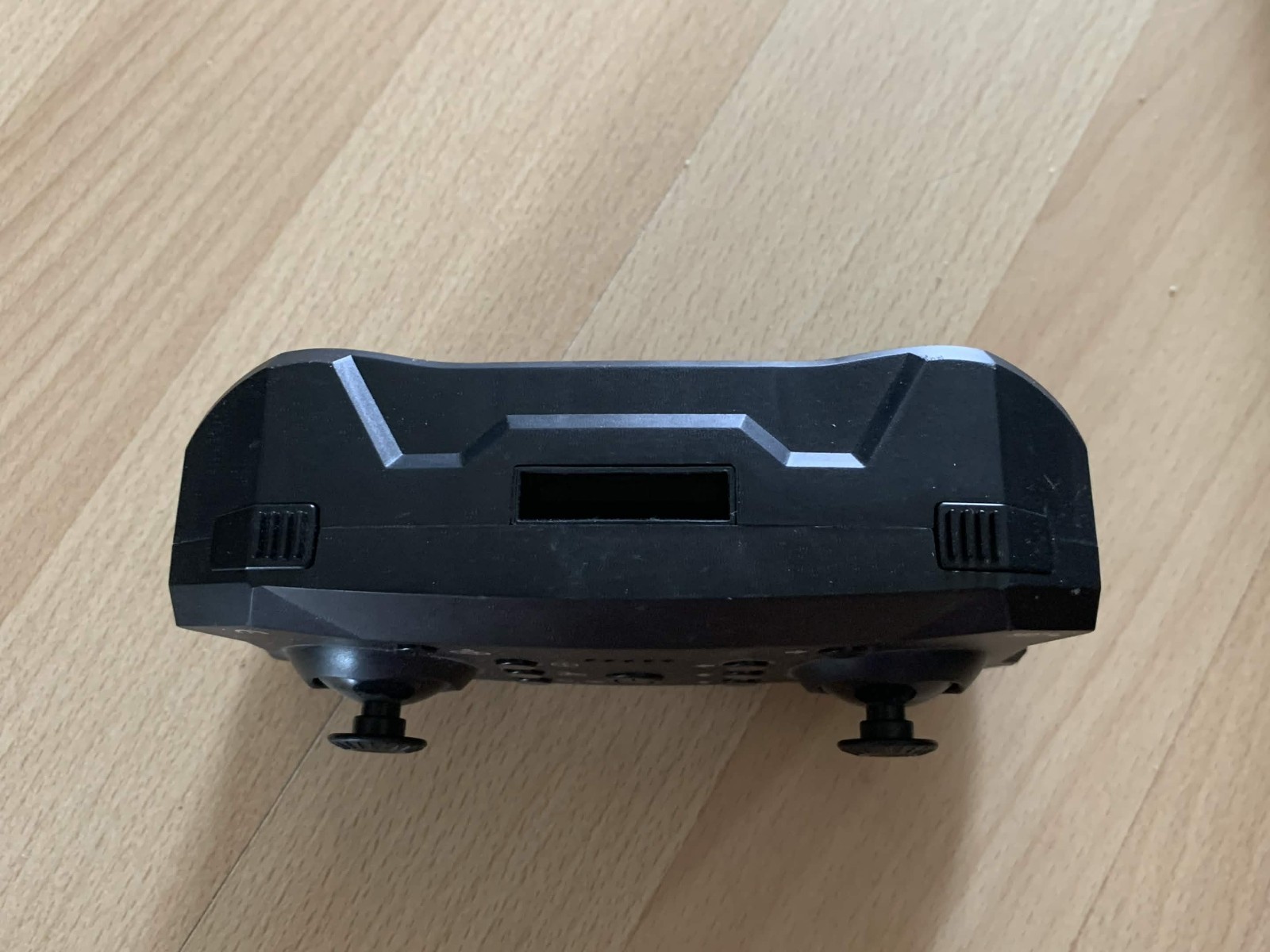 RCFPVPro Black Foldable 4K HD Dual Camera RC Drone