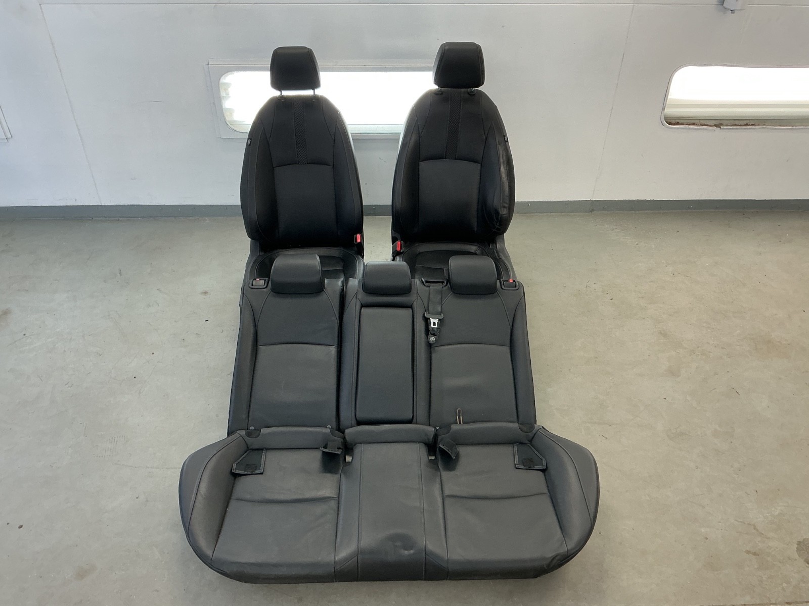 17-21 HONDA CIVIC FRONT LEFT / RIGHT & REAR LEFT / RIGHT UPPER & LOWER SEATS OEM