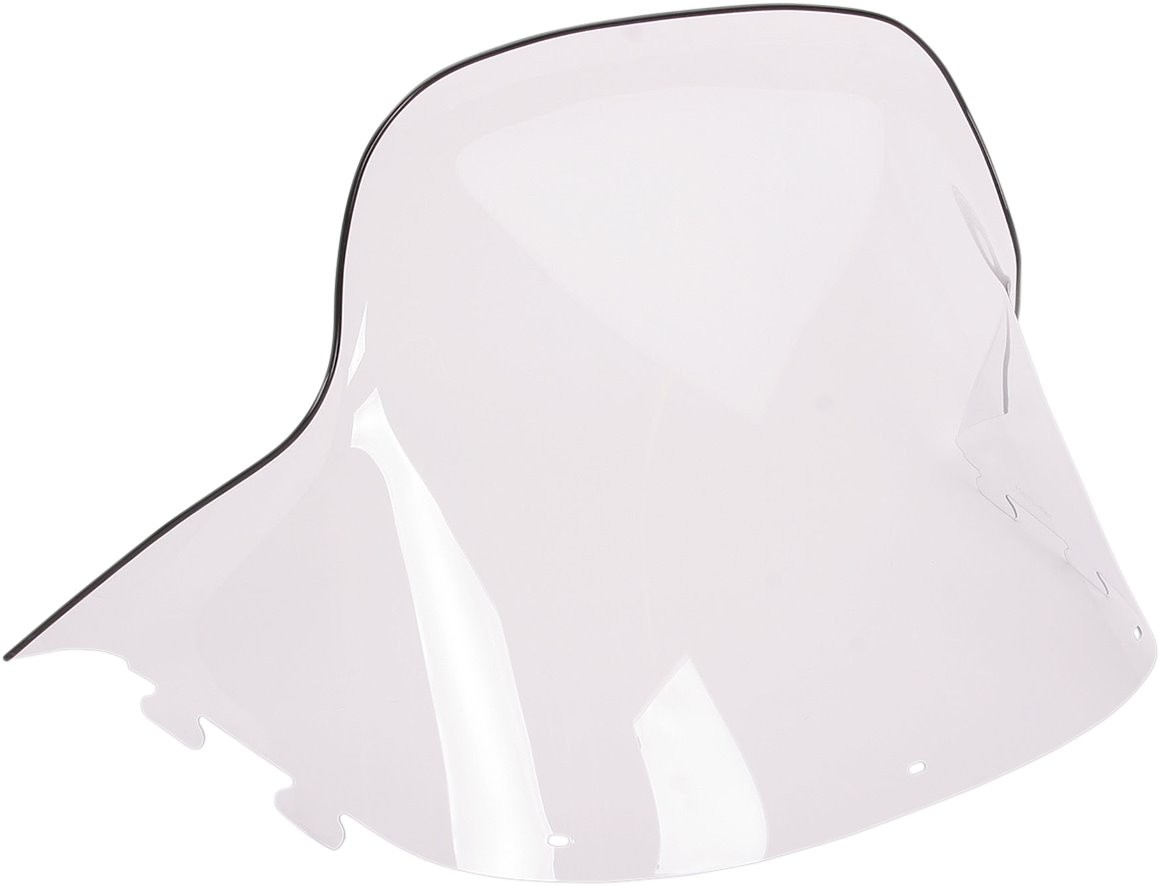 Sno Stuff 17.750" Clear Standard Windshield for Polaris (450-241-01)