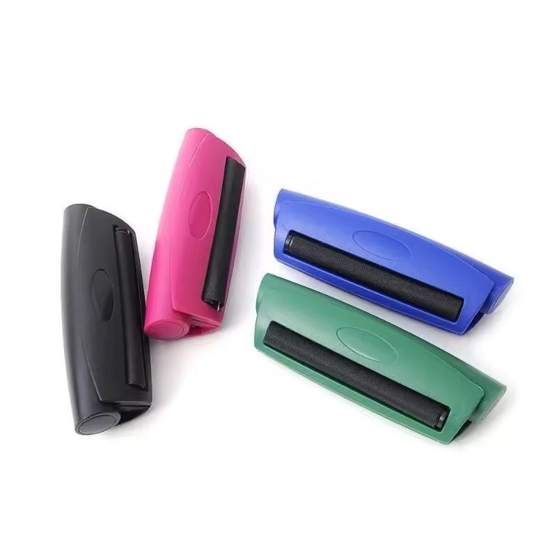 Portable cigarette roller tobacco maker herb roller smoking accessories tool set