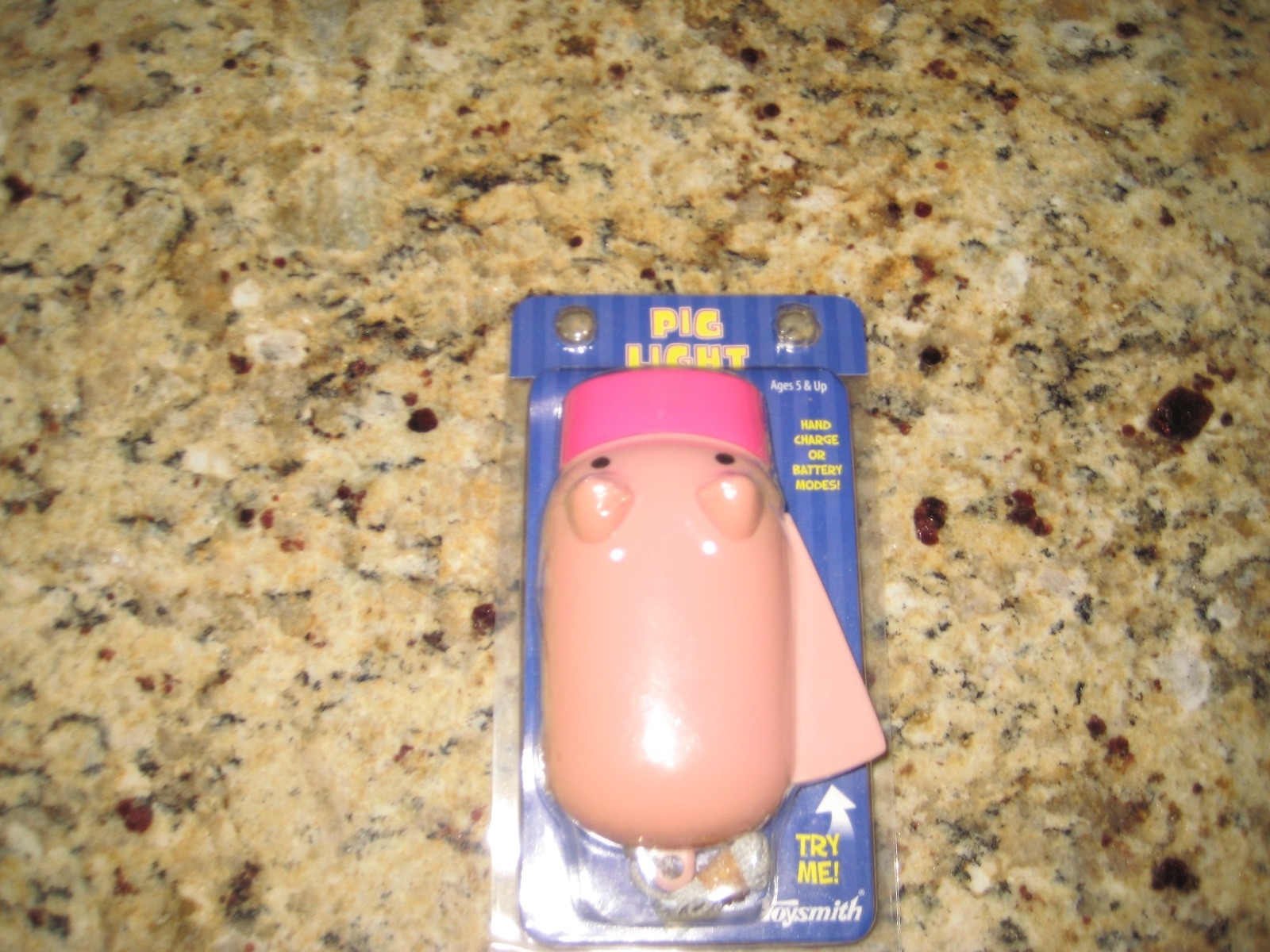 Childrens Night Light Pig. Brand New!