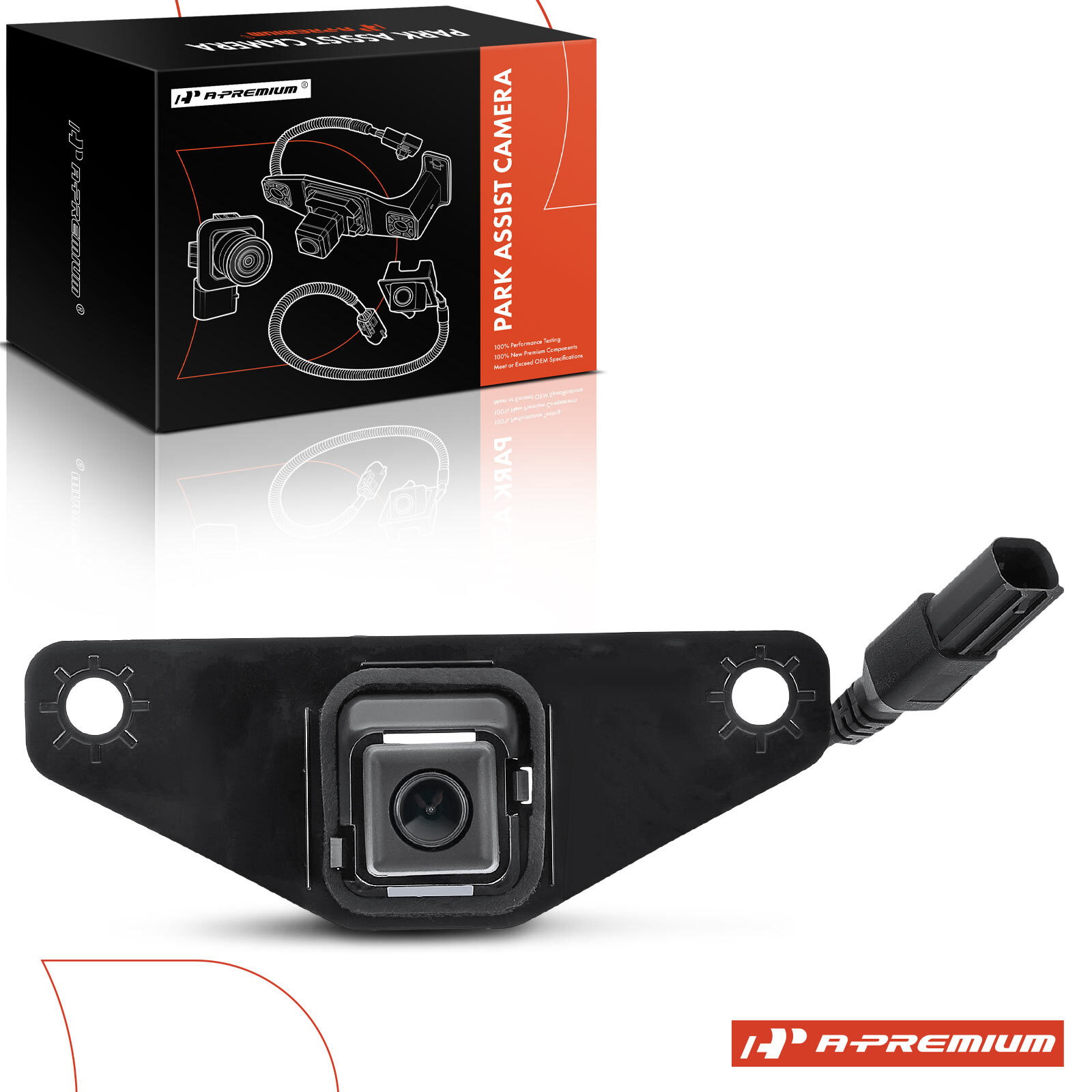 A-Premium Rear View Back Up Park Assist Camera for Lexus GX460 14-15 86790-60240