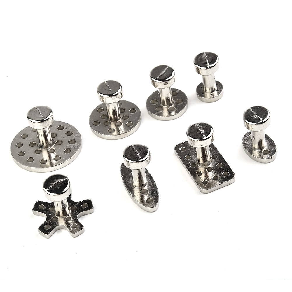 Car Puller Tabs Dent Pulling Dent Repair Glue Puller Repair SUV Convenient