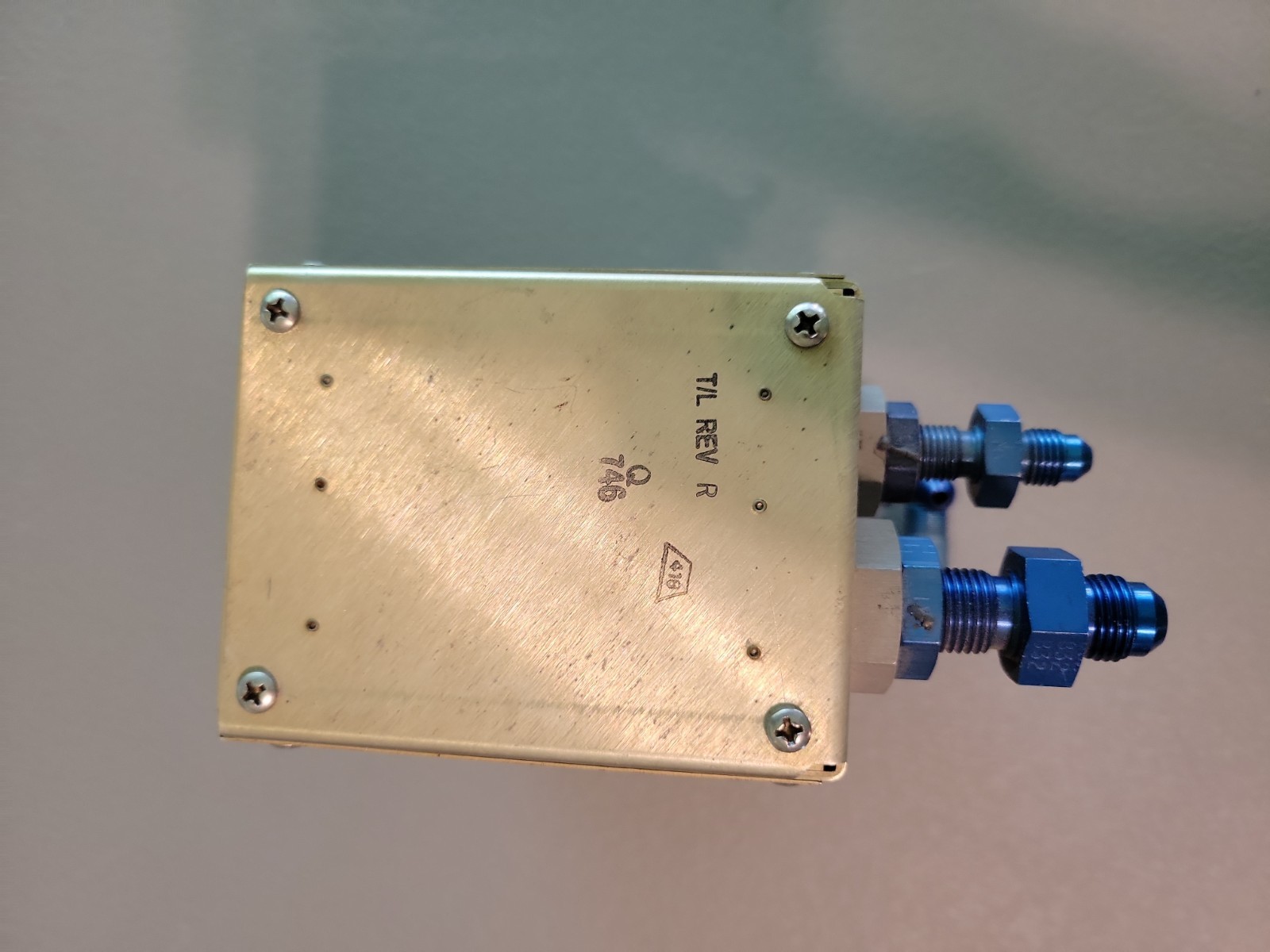 Collins ADS-65 Air Data Sensor P/N 622-5797-001