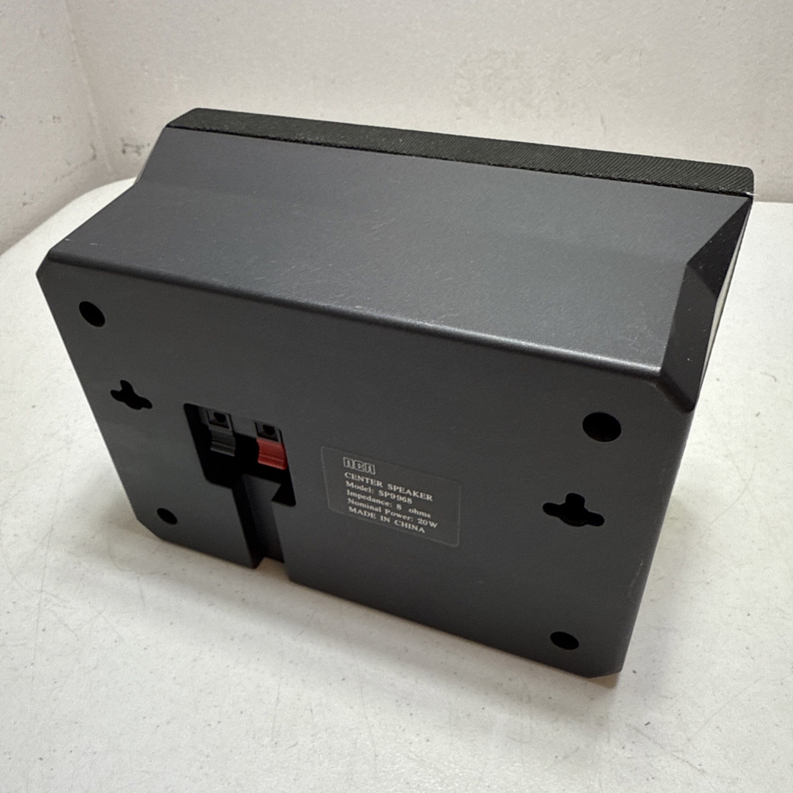 RCA SP9968 Center Speaker