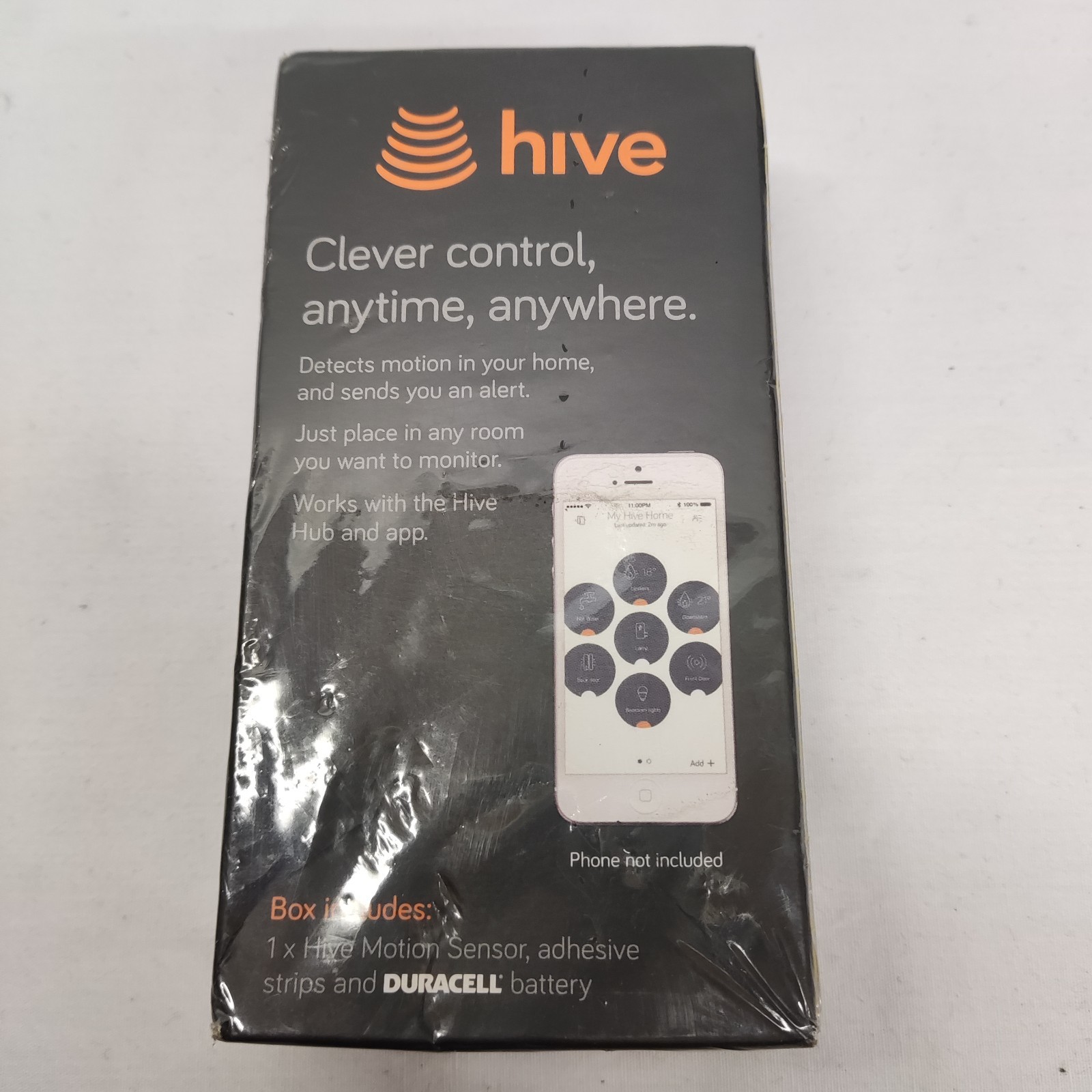 HIVE MOTION SENSOR HOME MOTION DETECTION ALERTS
