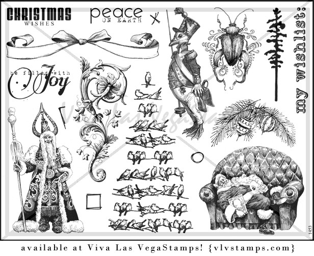 Unmounted Rubber Stamp Plate, Unmounted/Uncut Pink Rubber Stamps