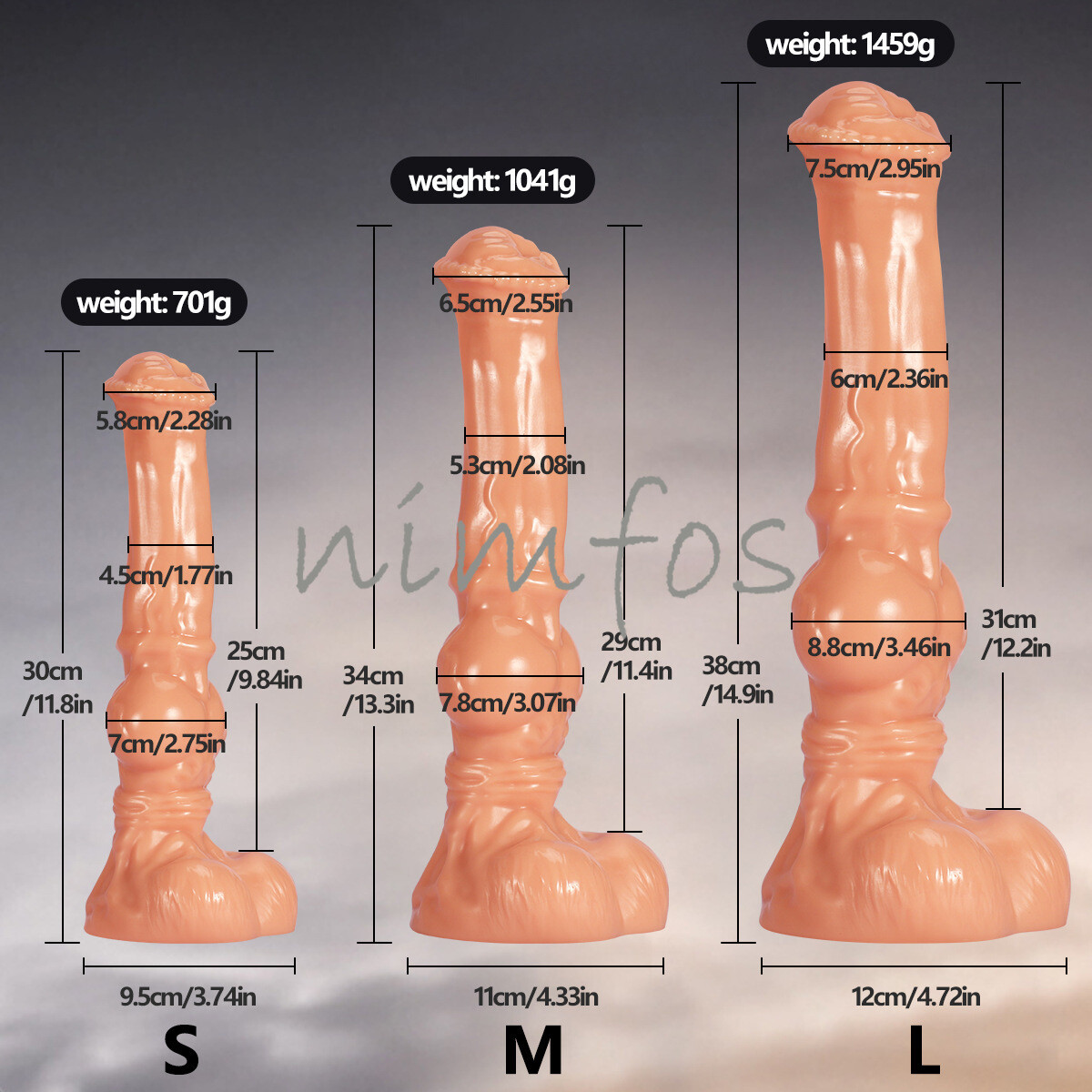 Huge Dick Simulated Penis Large Anal Plug Anal Dilator Anal Gay Female Sex Toys