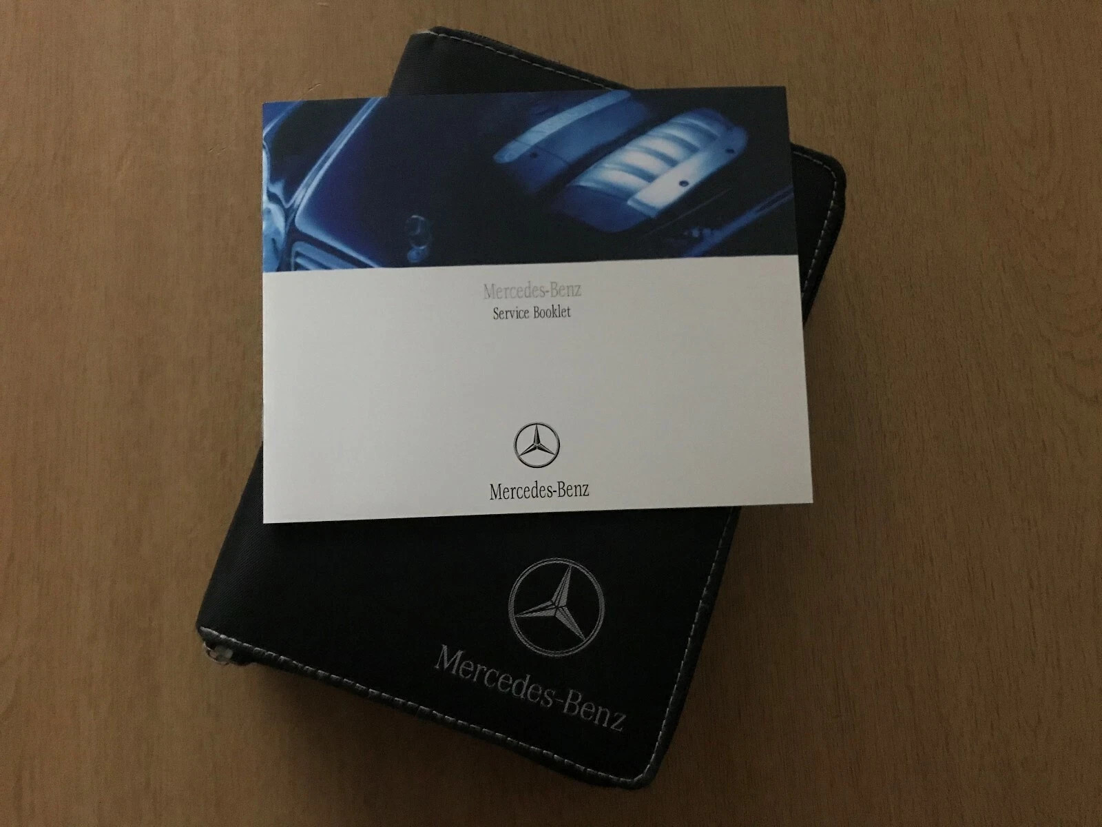 MERCEDES SERVICE HISTORY BOOK, BRAND NEW & GENUINE, NOT DUPLICATE, ALL MODELS<