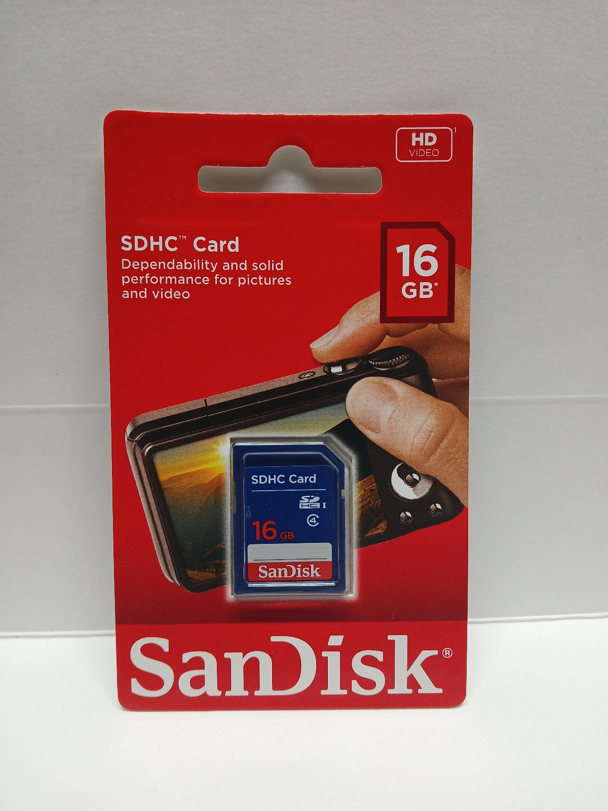 Sandisk 16G SX740 SD card for Canon SX730 SX720 SX710 SX620 ELPH 190 180 170 330