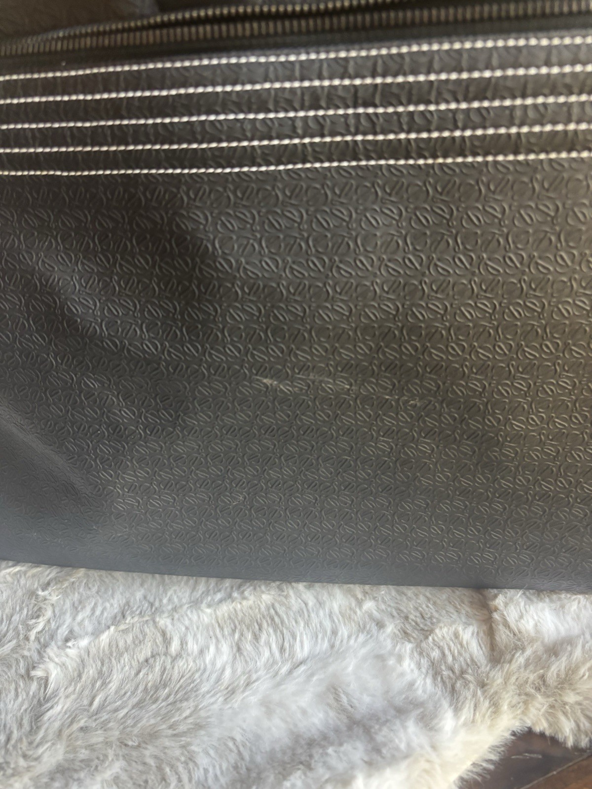 Loewe Men’s travel bag