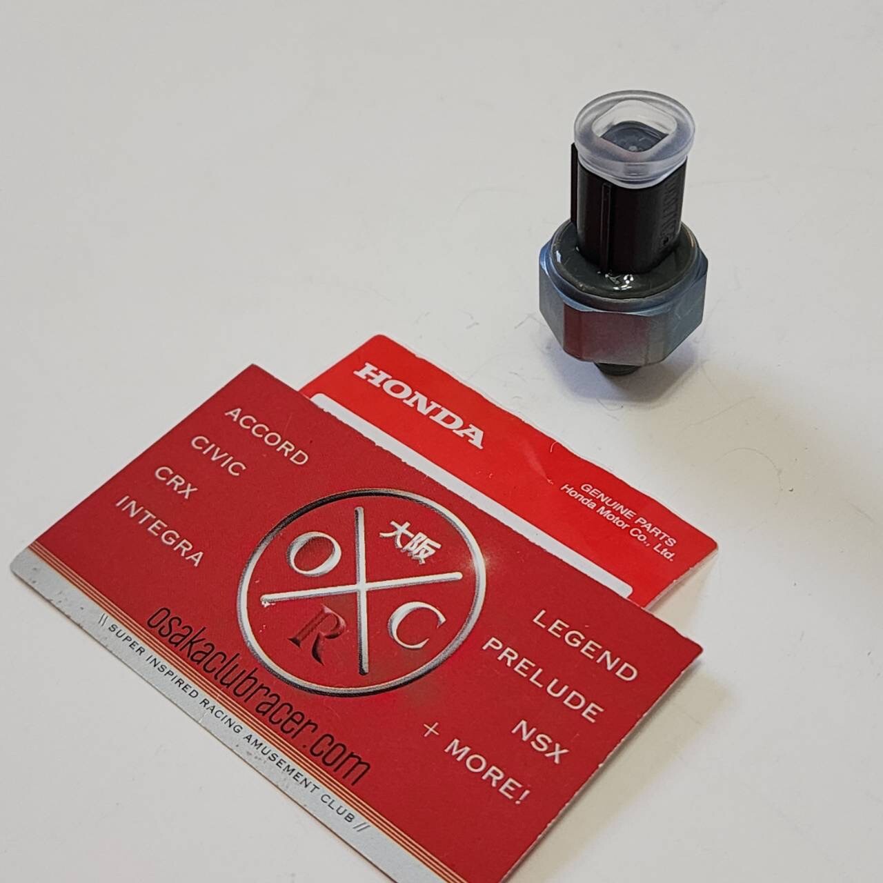 Genuine OEM Honda Oil Pressure Sending Unit Switch 37240-R72-A01 09-14 Ridgeline