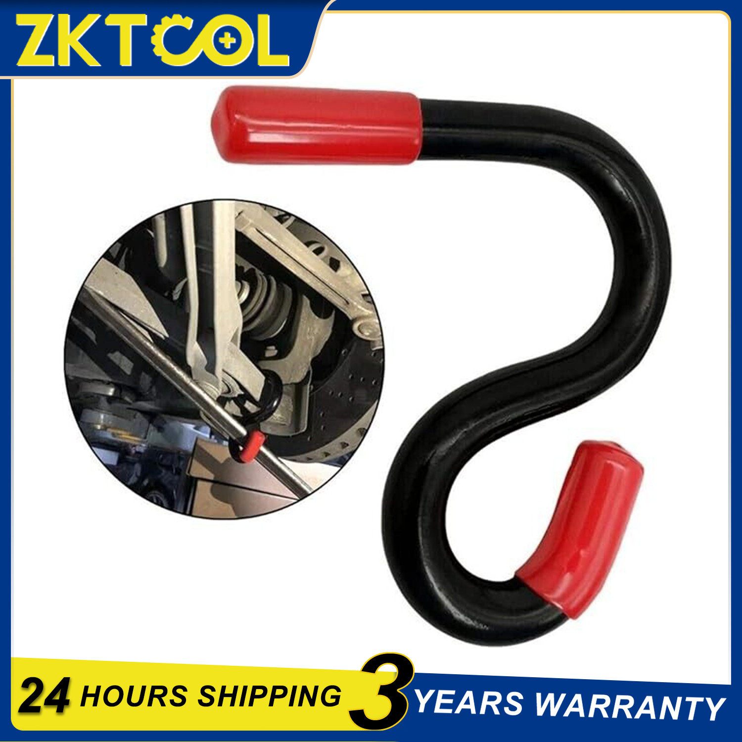 Suspension Arm & Lever Hook 105mm Lower Control Arm For Prying Tools 8530