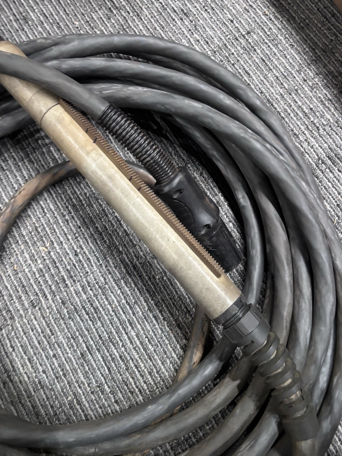 Hypertherm 059479 Genuine Duramax Machine Torch 50 ft Lead Cable and Head