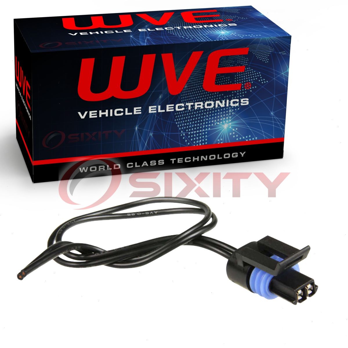 Wells Crankshaft Position Sensor Connector for 1997-2007 GMC Envoy Envoy XL eh