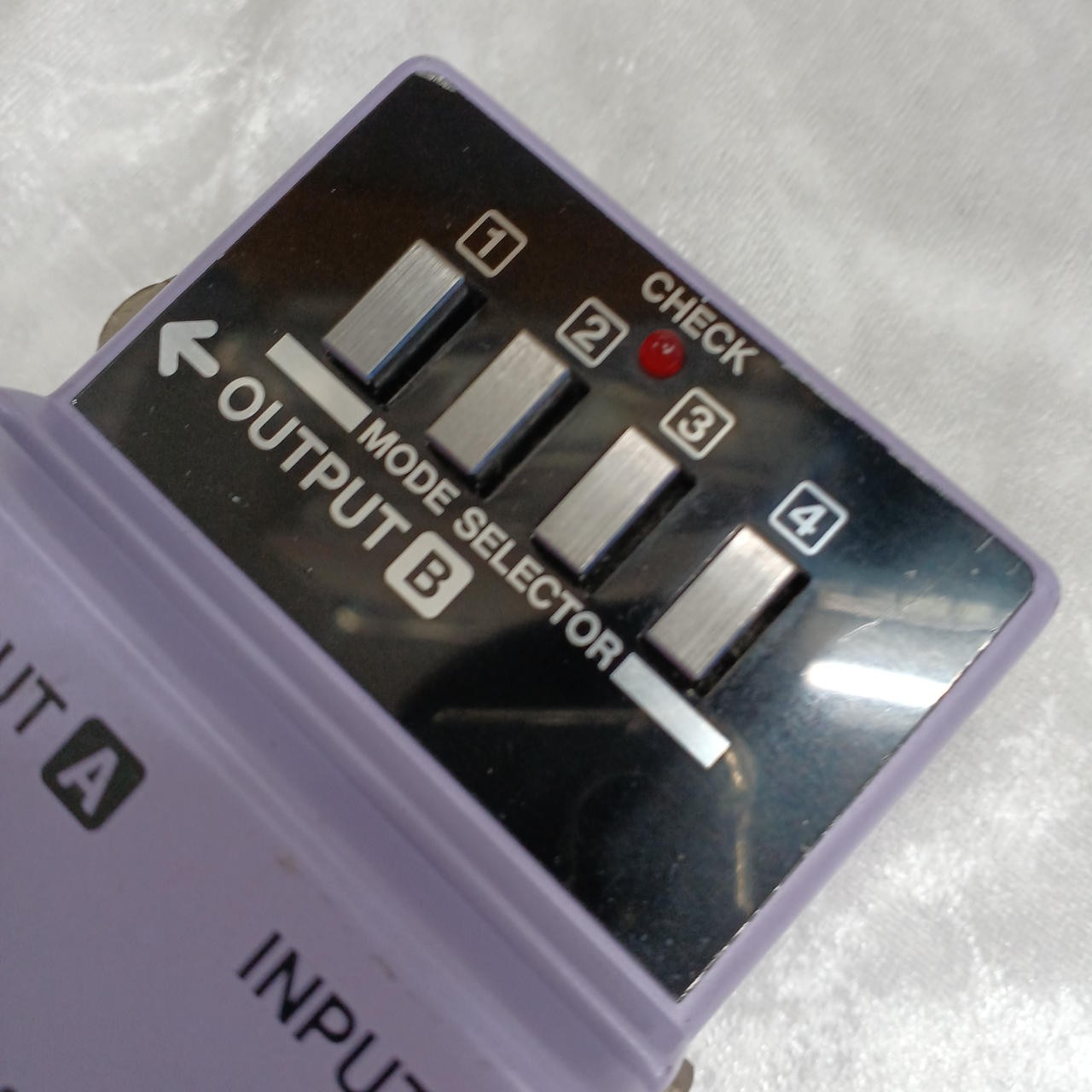 BOSS DC-2 Dimension Crossover Guitar Effects Pedal Used