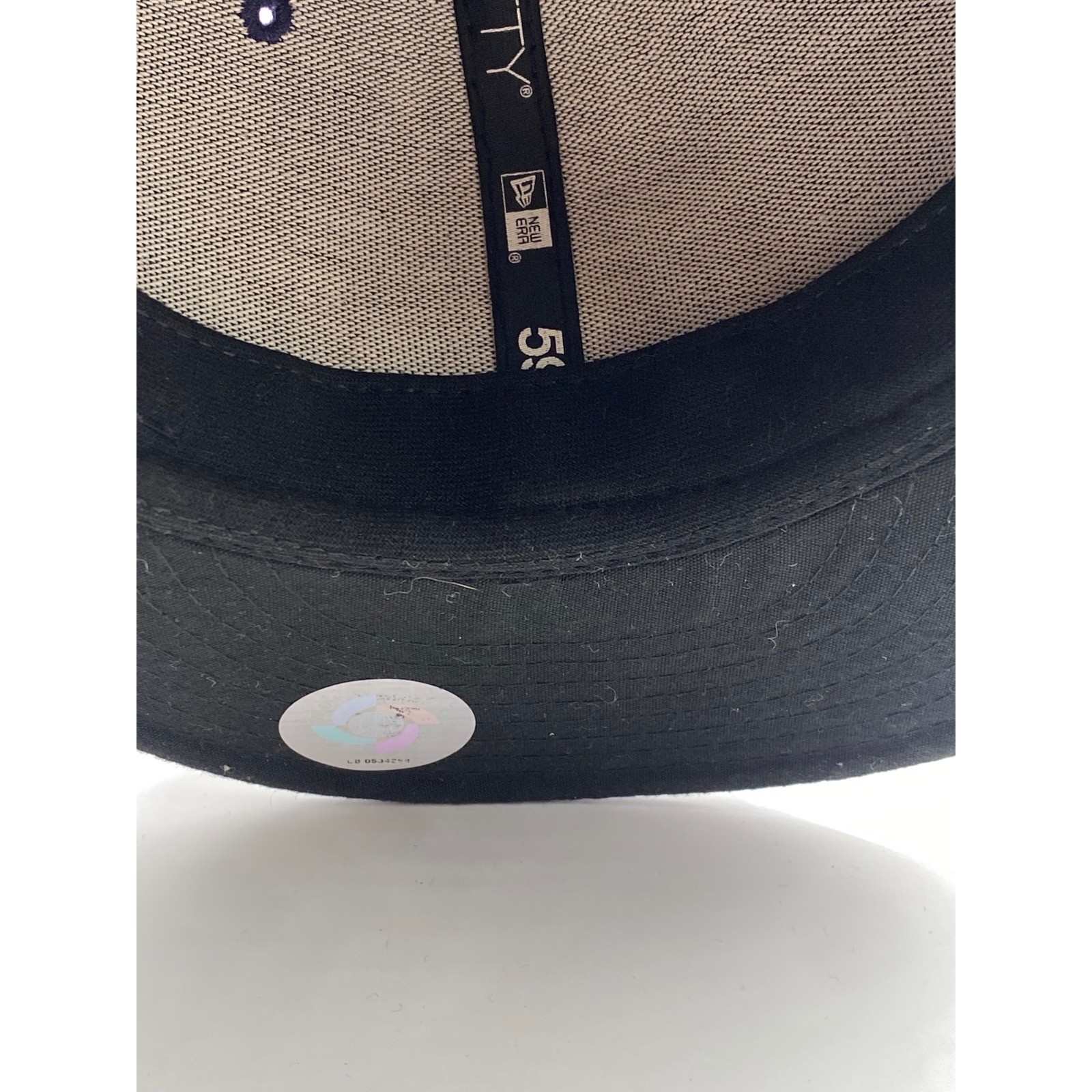 New Era 59FIFTY World Baseball Classic Cap Navy Blue Size 7 1/4 USA US Flag New