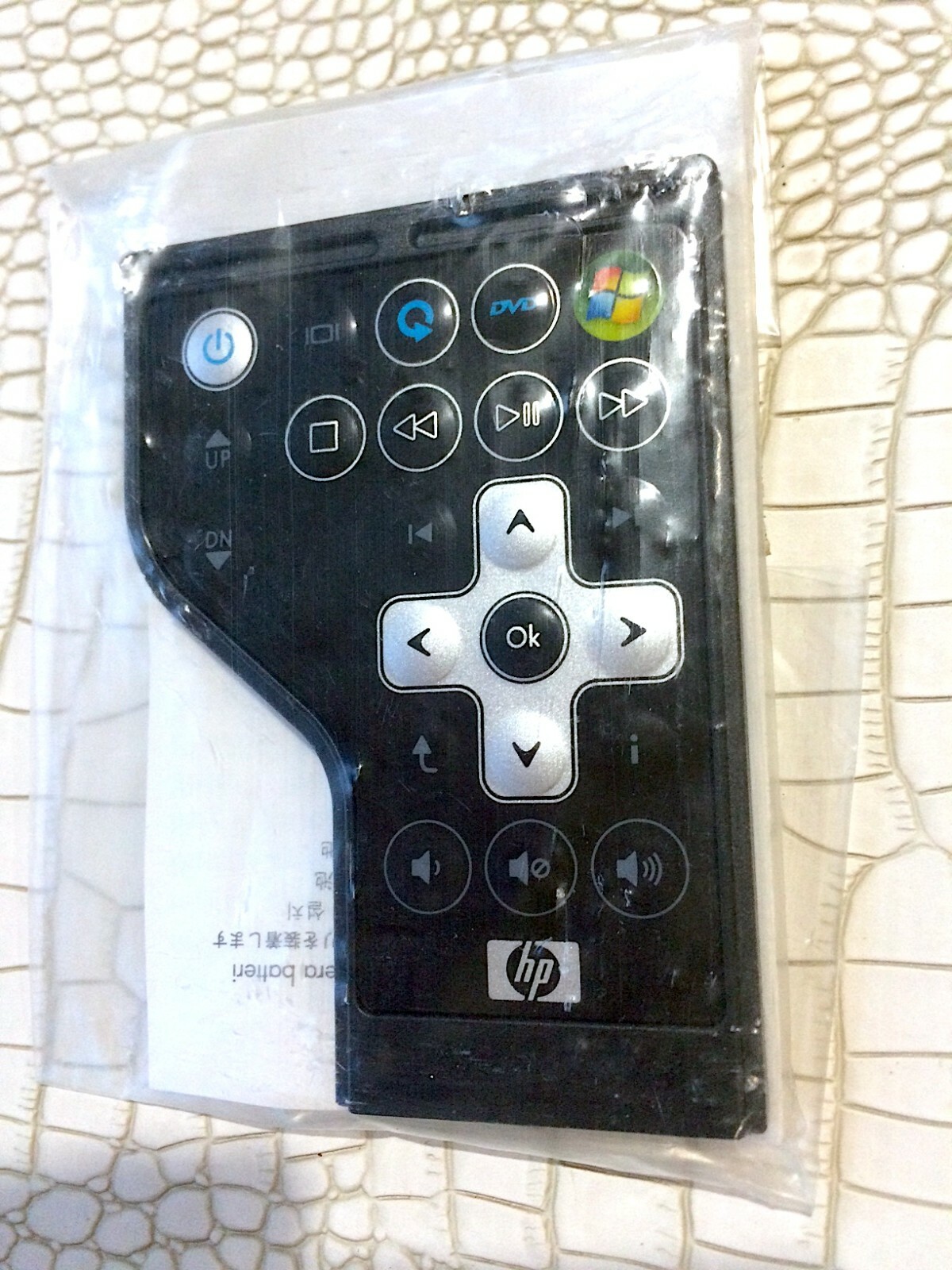 Vintage Brand Factory Sealed New HP Laptop Remote Control P/N 396975-002