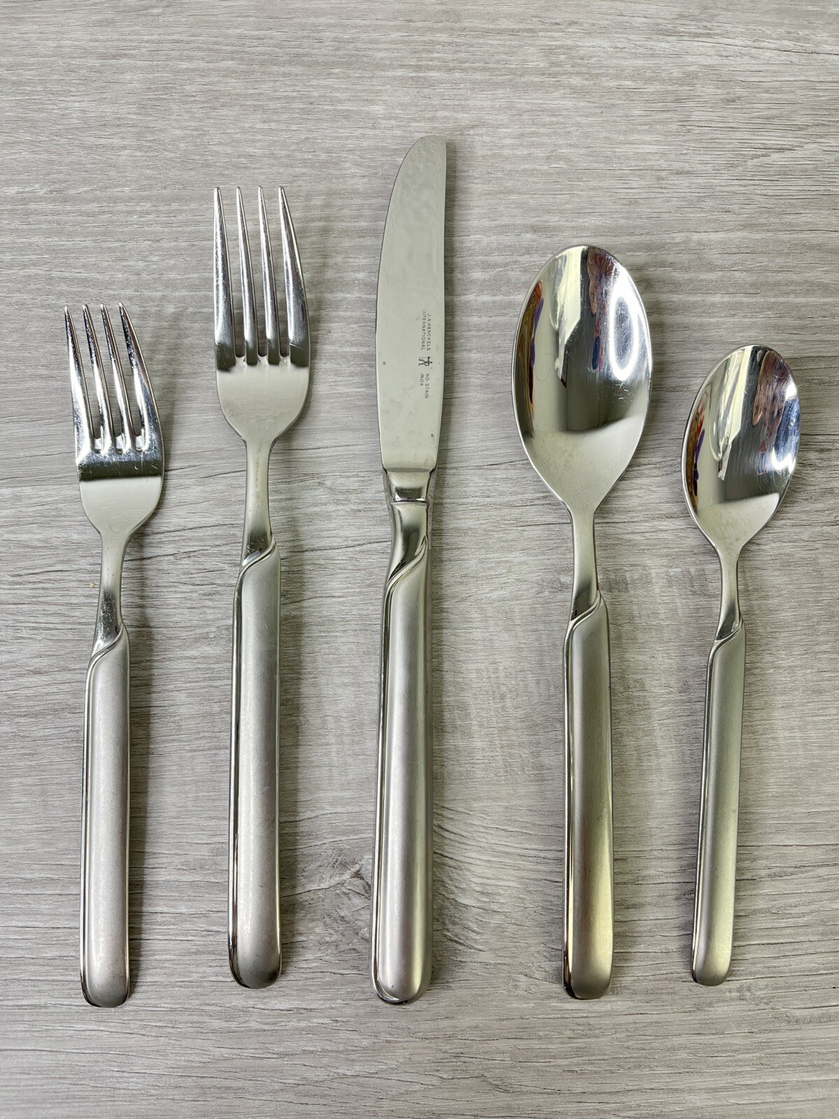 J.A Henckels International SYNERGY 5 Pc Place Setting
