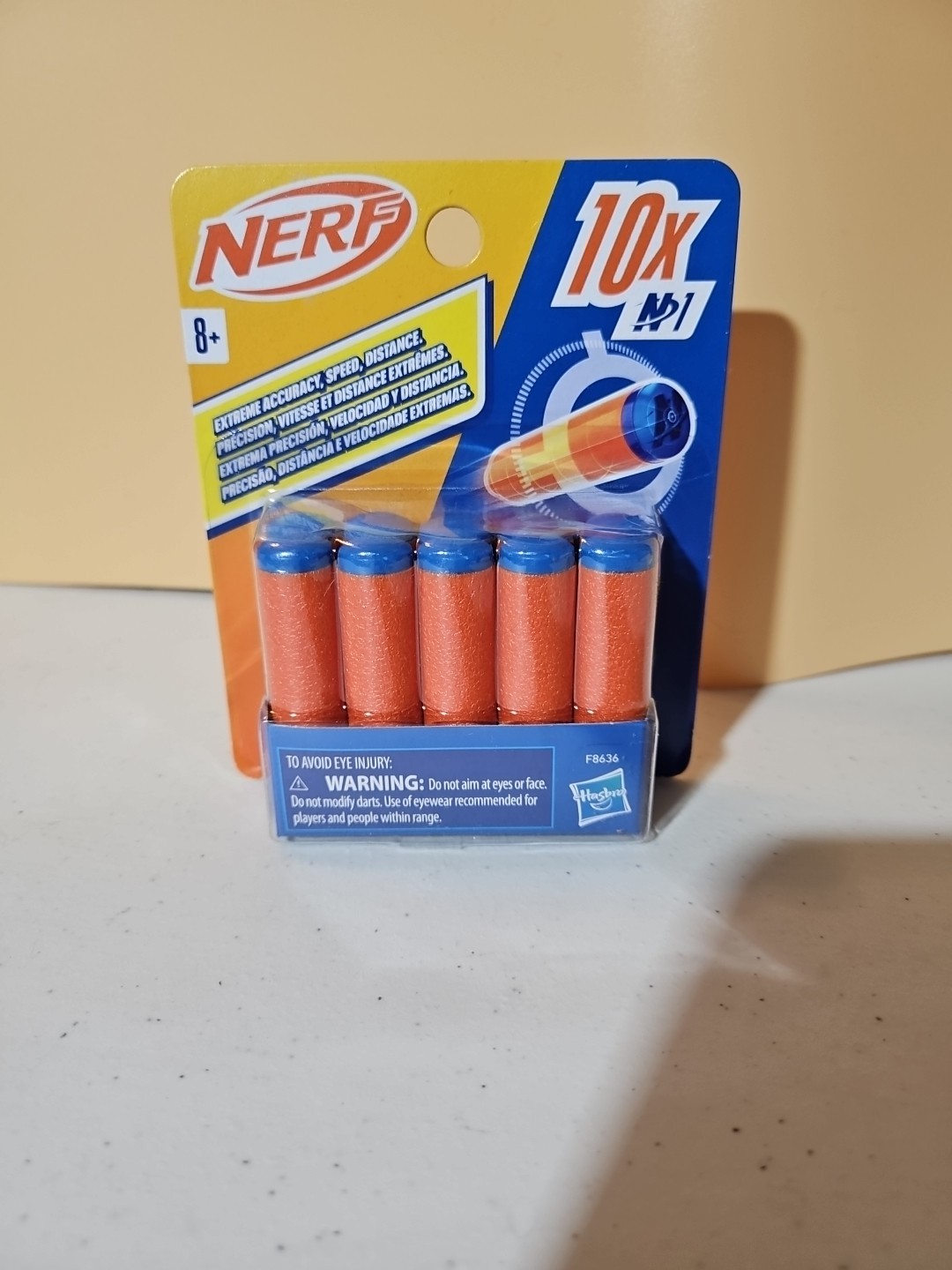 Nurf Bullets