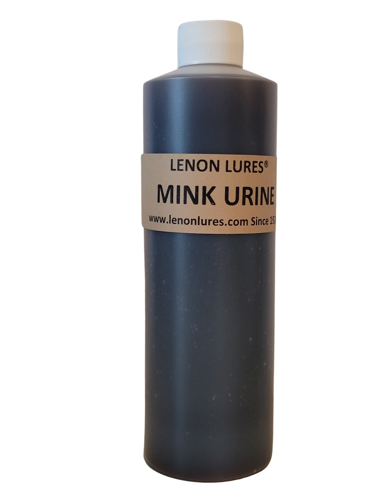 Lenon Lures Pure Mink Urine 8 oz. Trusted by Trappers Everywhere Since 1924!