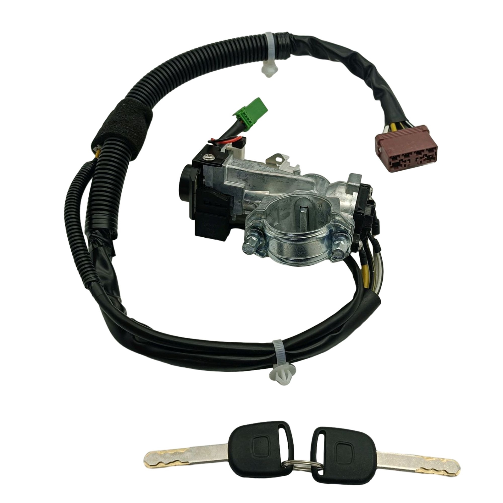 Ignition Lock Cylinder and Switch 35100S0X305NI For HONDA ODYSSEY 2003-2004