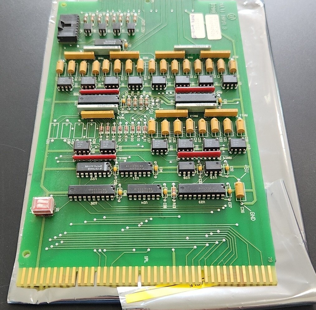 *PREOWNED* Universal Instruments 45711904-3100PF0426 Multi Input 3 ASM +Warranty