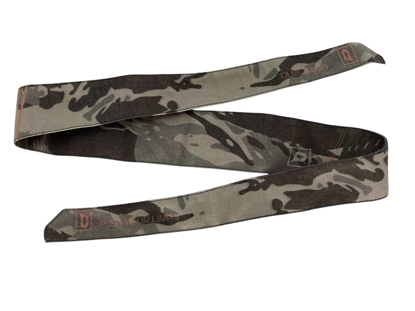Push Paintball Headband