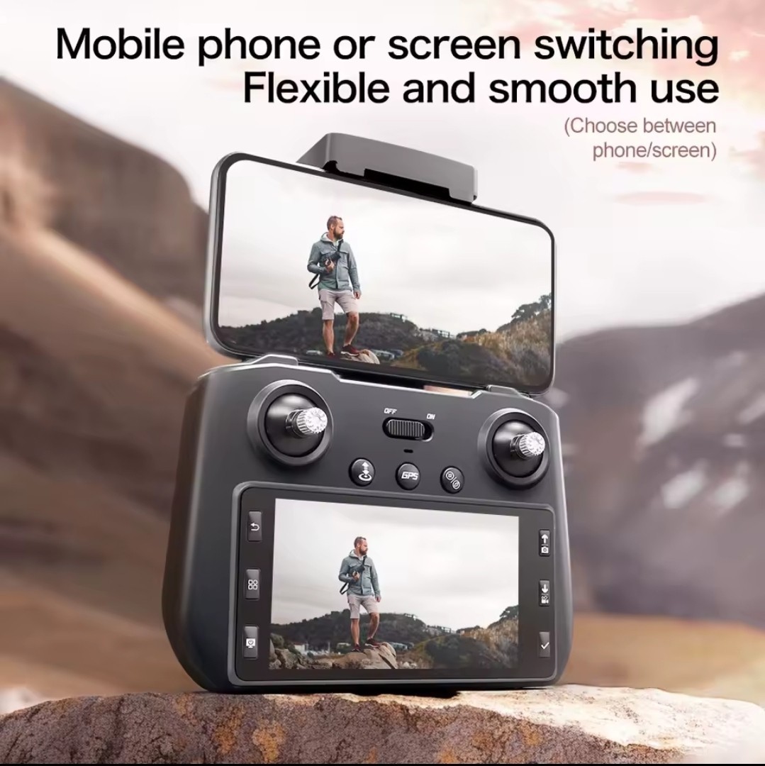 Xiaomi XT808 8K HD Dual Camera GPS Drone 5G