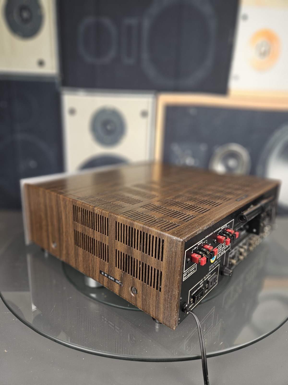 *Fully Recapped* Marantz 2240 AM/FM Stereo Receiver