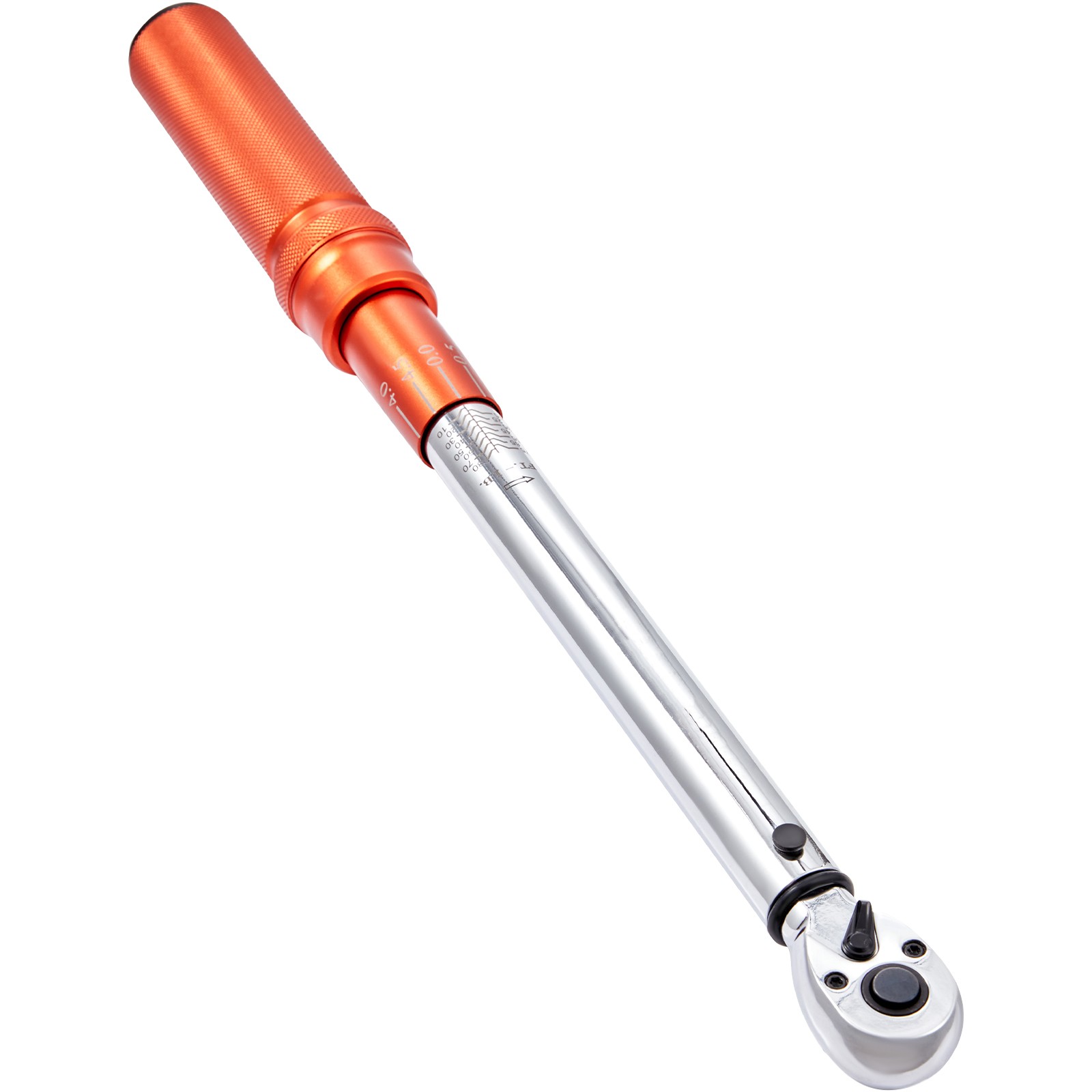 Torque Wrench Click Torque Wrench Kit Mechanical Dual-Direction Adjustable