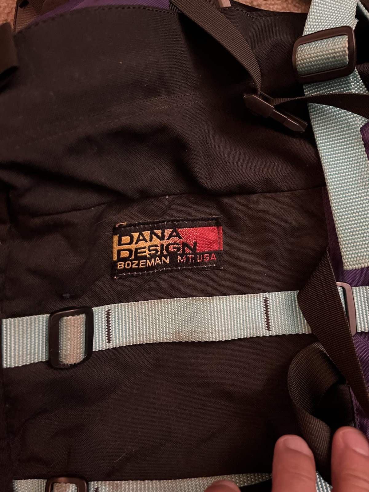 Dana Design Bozeman Backpack Hiking Small. Made In USA