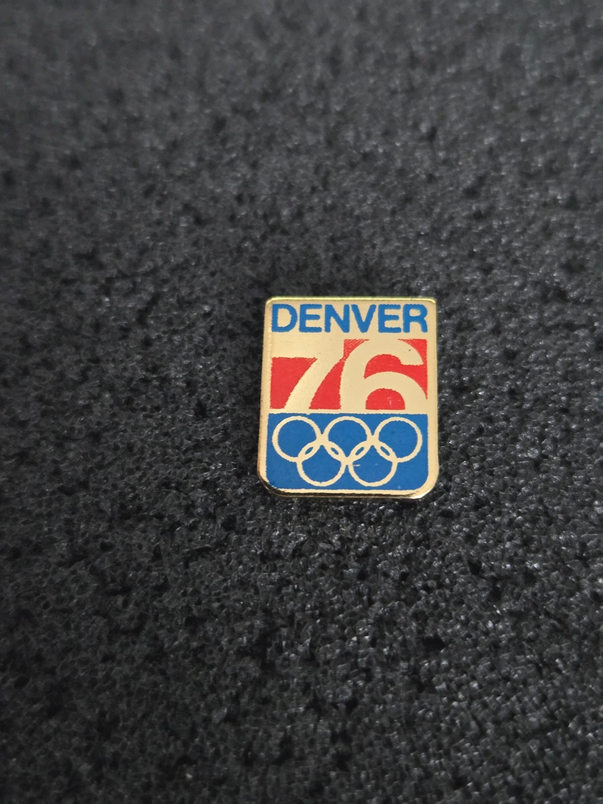 ➔ Olympic bid 1976 Denver ➔pin/pins ➔ from collection * 23468