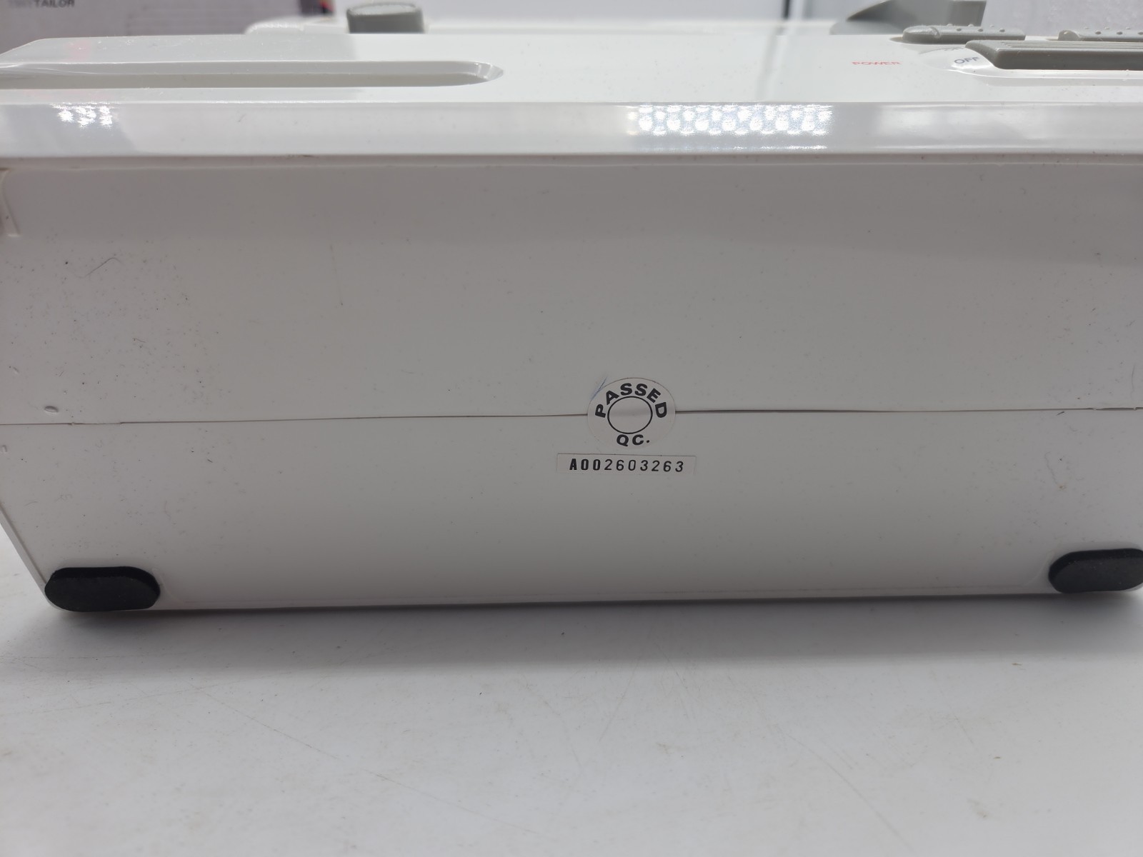 Singer® Tiny Tailor TT700 Electronic Mending/Sewing Machine-- Tested & Working