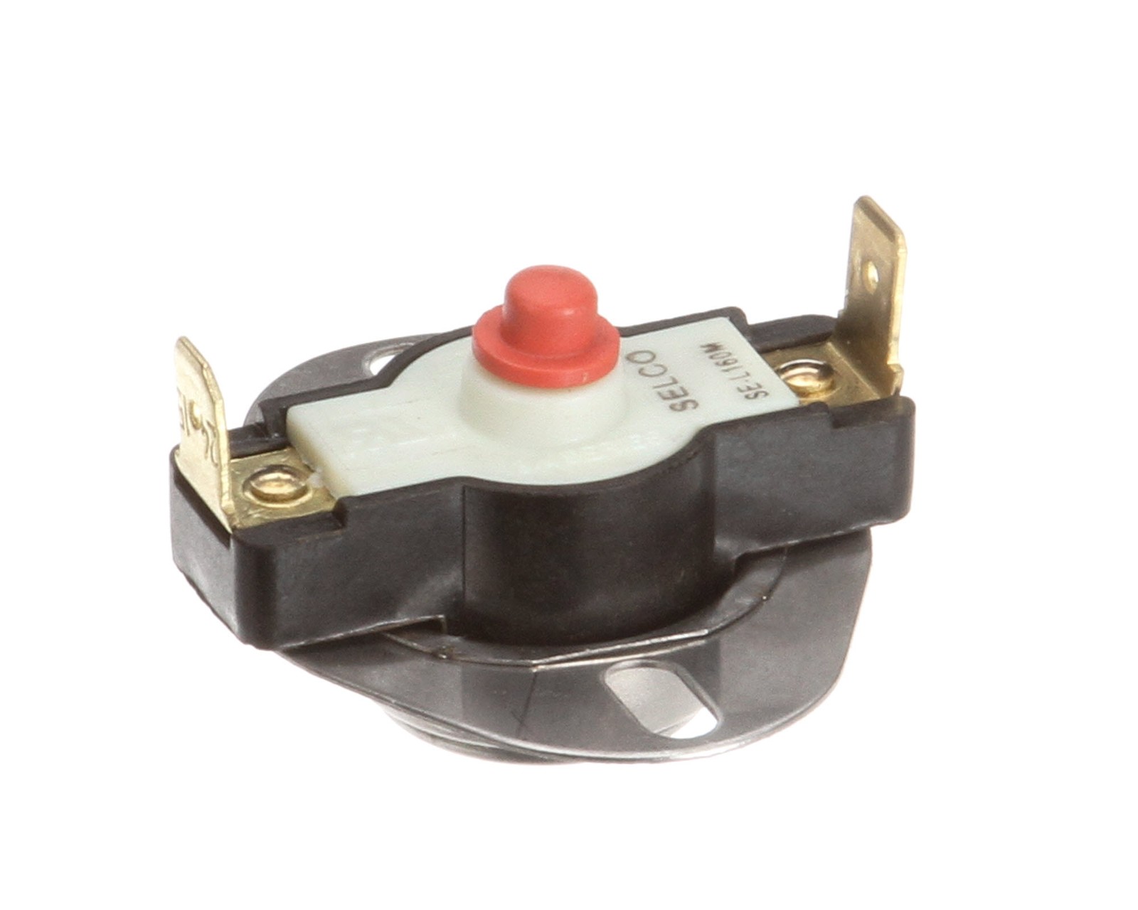 Carter Hoffmann Selco Snap Disk 160F 18600-0117 - Genuine OEM Replacement Part