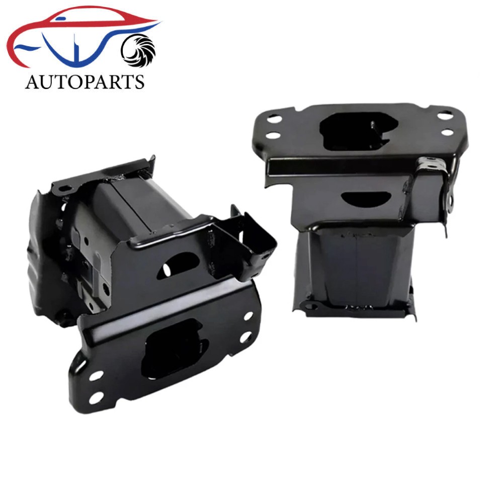 For Toyota Corolla 2019-2023 Front Bumper Reinforcement Impact Bar Bracket Set