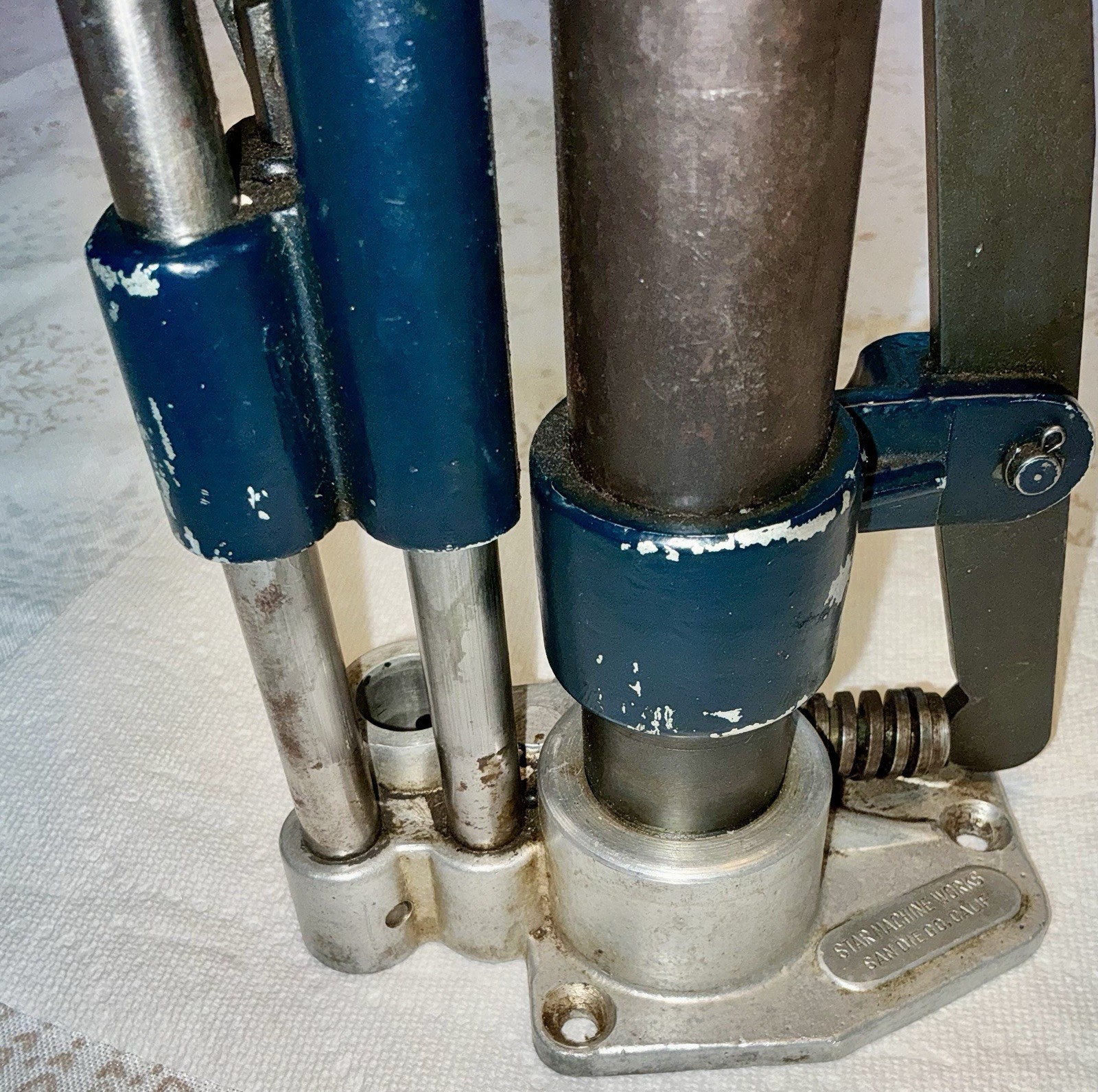 Star Lube Sizer