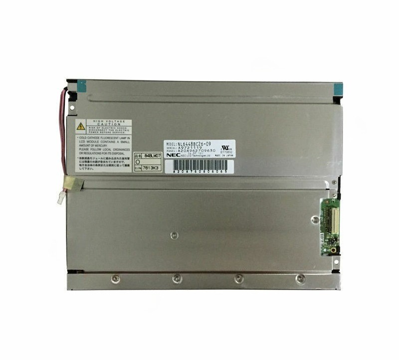 8.4'' NL6448BC26-09 NL6448BC26-09C LCD Screen Display Quality assurance