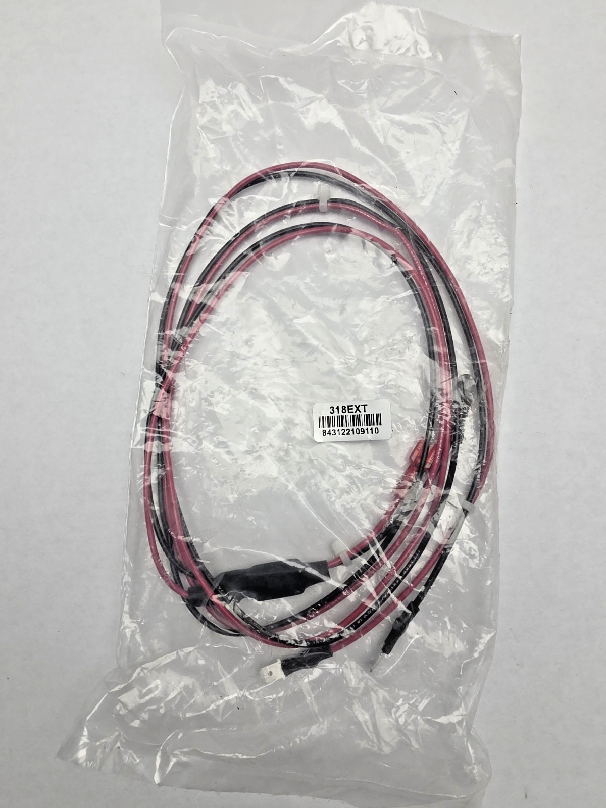 318EXT DMP, Battery Harness Extension