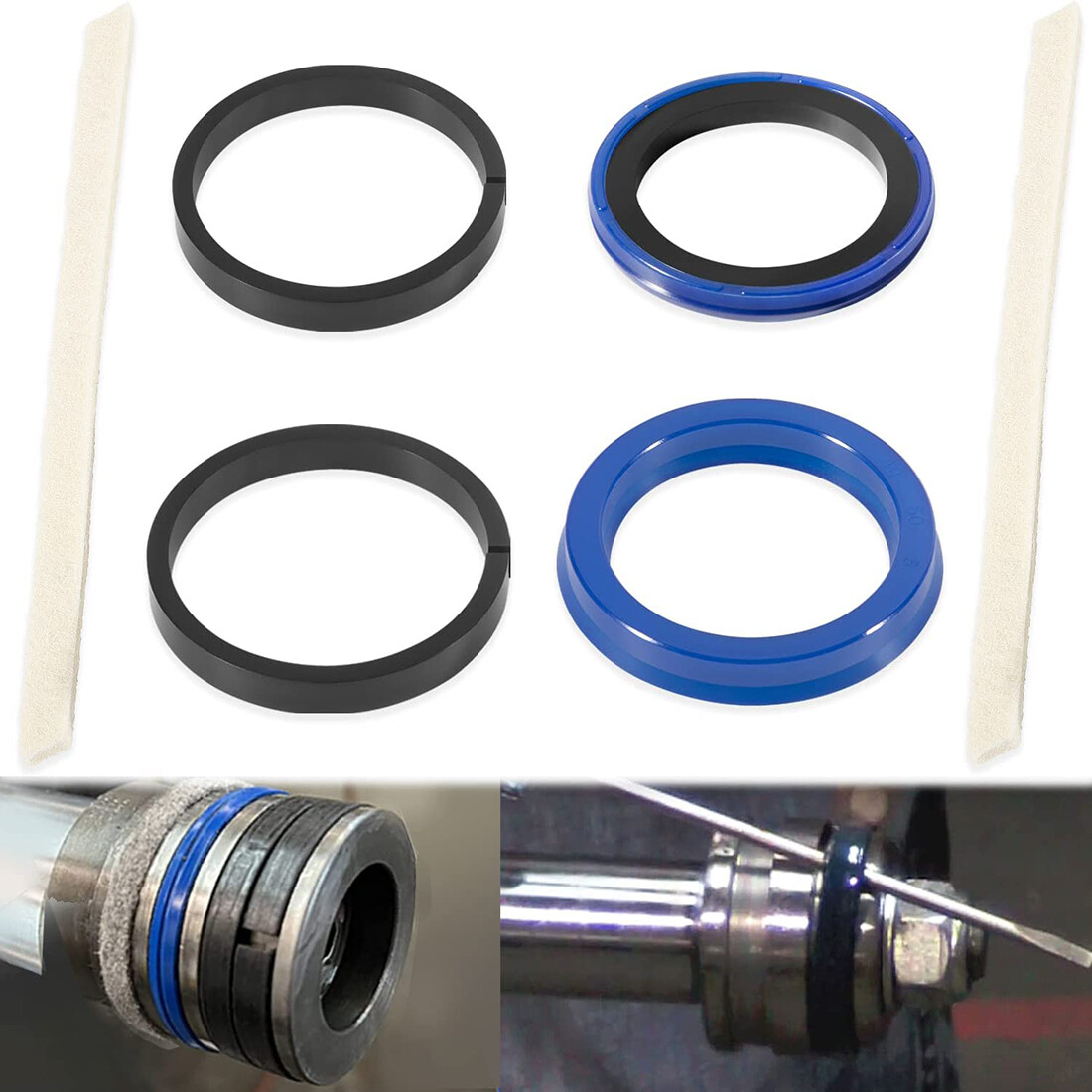 For Rotary Lift 2 post Cylinder Seal Rebuild kit for Pacoma cylinder FJ7311