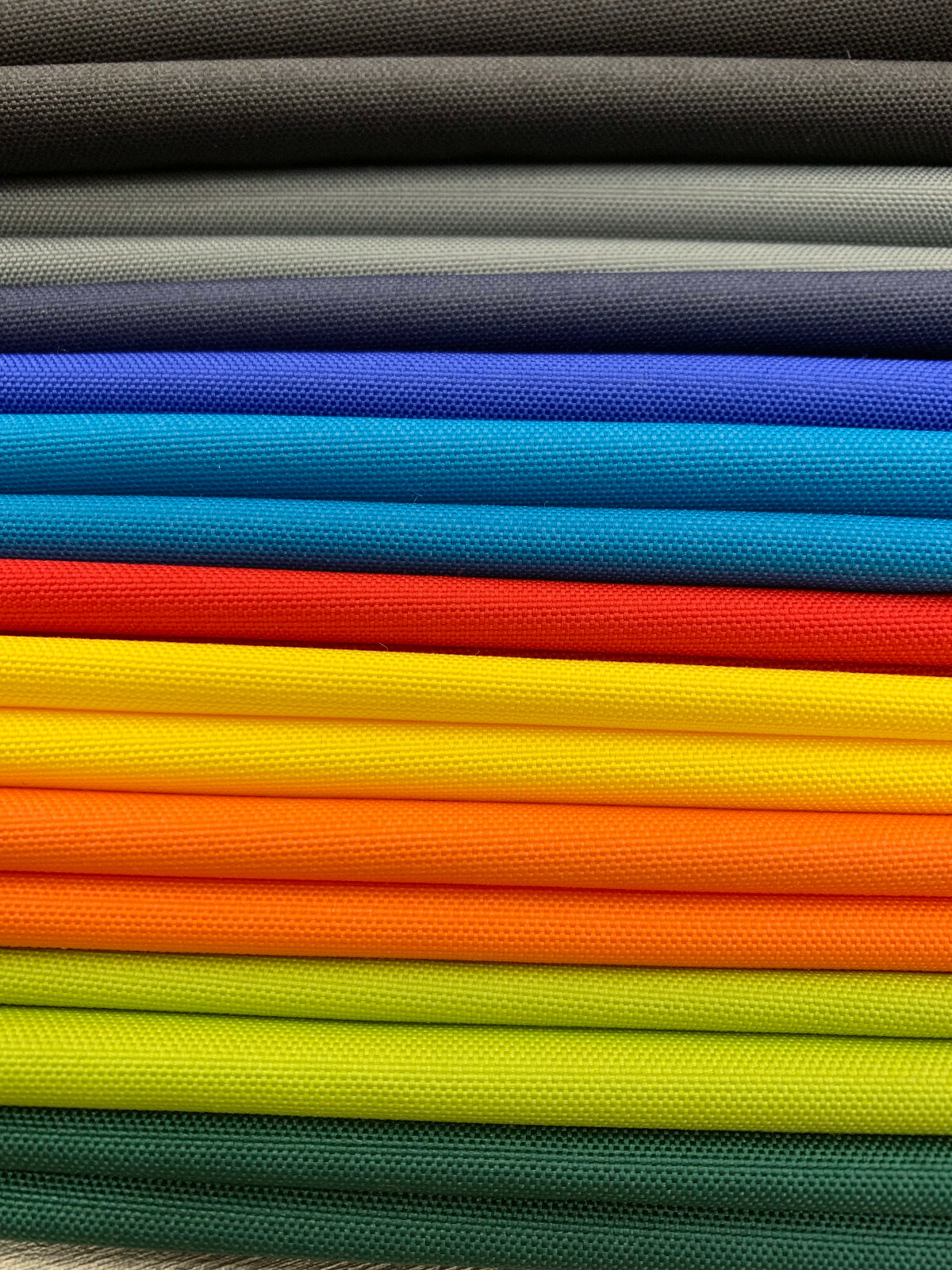 Waterproof Canvas Indoor/Outdoor Fabric - %100 Waterproof Solid Fabric- 60" wide