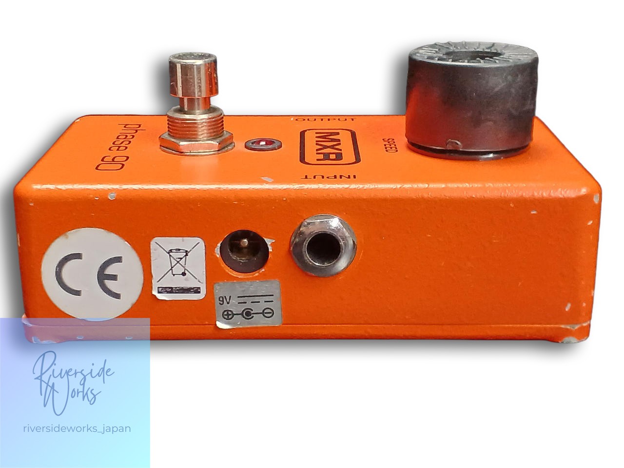 MXR Phase 90 Analog Phase Shifter Effect Pedal JP