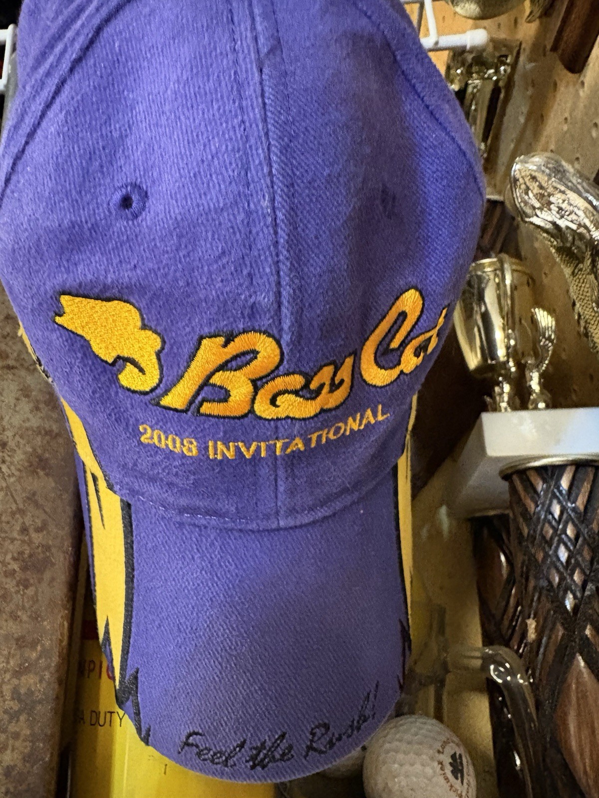 BASSCAT BOATS CAP