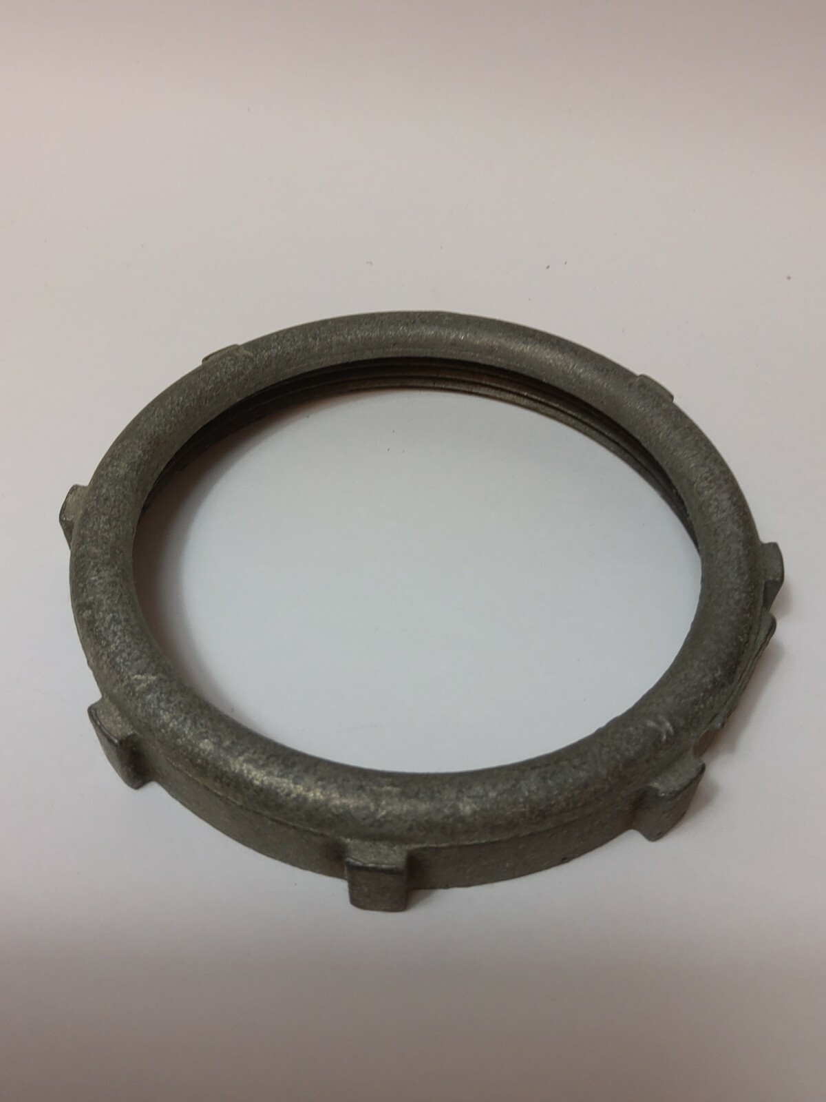 4" RIDGID CONDUIT BUSHING (NOS)